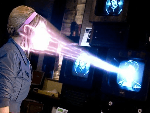 The Idiot's Lantern artwork