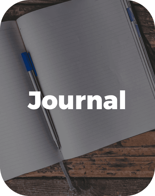 Journaling reflections
